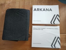 Notice manuel d'utilisation RENAULT ARKANA