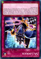 Karma Cut Rare Shadow of Infinity SOI-EN053 NM