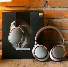 Audio-technica ATH-MSR7 GM Closed Portable Headphones High-resolution Very Good-