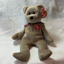 ty beanie babies 1999 SIGNATURE BEAR