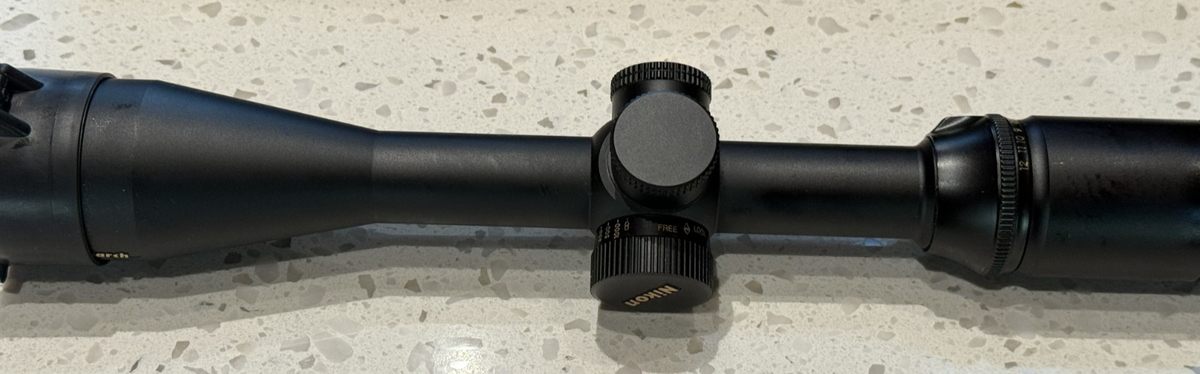 Nikon Monarch 3-12x42mm Rifle Scope for sale online | eBay