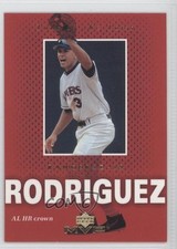 2003 Upper Deck MVP Talk of the Town Alex Rodriguez #TT14 0t7