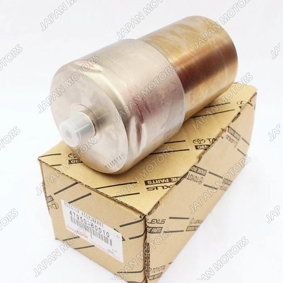 Genuine Toyota Land Cruiser Tundra Lexus LX470 Brake Booster Accumulator Assy Foto 2 de 2