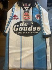 Sparta Rotterdam 1997-98 (BNWT) Size XL Kappa