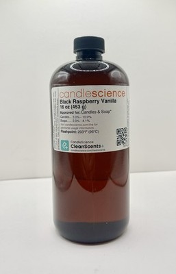 Candle Science Black Raspberry Vanilla