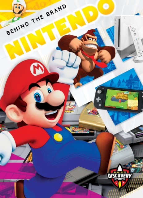 Nintendo by Paige Polinsky (Hardback Book)