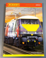 HORNBY 2022 Model Railways & Accessories Catalogue Edition 68 R8161