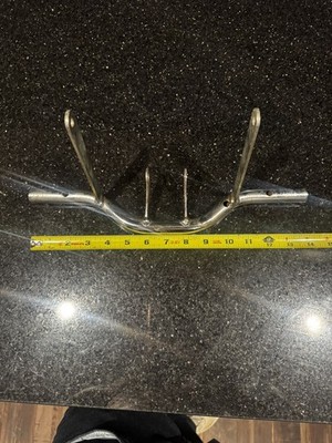 Harley Davidson Heritage Springer Softail Passing Lamp Bracket Fog Light 