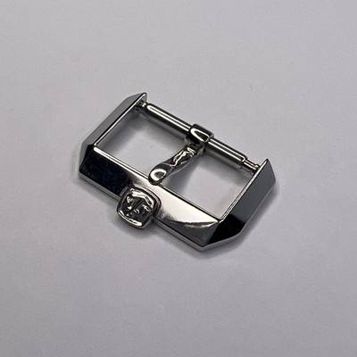 Ulysse Nardin 16mm Stainless Steel Tang Clasp Authentic OEM