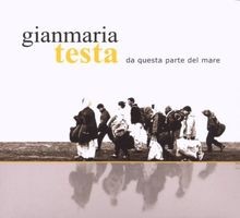 Da Questa Parte del Mare von Gianmaria Testa | CD | Zustand akzeptabel
