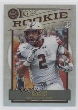 2020 Panini Legacy Rookies Premium Edition Silver AJ Dillon #185 4t6