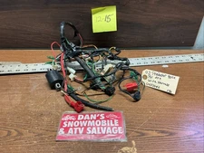 Wire Harness main # 0451045 Polaris 2003 Predator 90 cc 2x4