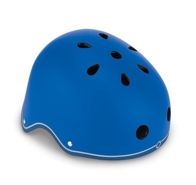 B-WARE: 505-100 GLOBBER HELM PRIMO LIGHTS Gr. XS/S 48-53 dunkelblau