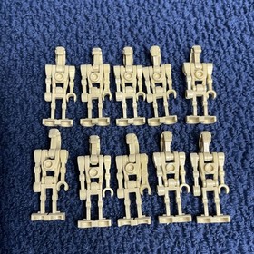 LEGO STAR WARS 7662 Trade Federation MTT 100% Complete 