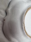 Vintage Italy Hand Painted Porcelain Trinket Dish Flower Number 330 — photo 8