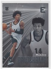 #19 MarJon Beauchamp 2022-23 Chronicles Draft Picks Essentials RC