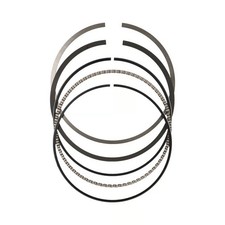 Je Pistons Jg31f8-4155-3 Piston Ring Set 8 Cyl. File Fit Each