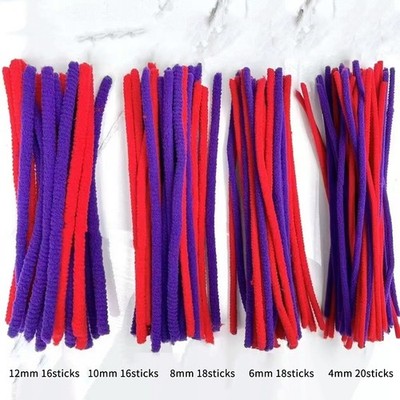 Afro Hair Perm Rods Small Wavy Fluffy Corn Perm Rollers Curlers Bar Hair Styling