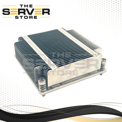 Supermicro 1U Passive CPU Heatsink LGA2011 for X9 X10 UP/DP Systems SNK-P0047P