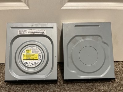 HP + LG 2 Pack Multi DVD Rewriter Optical Drives