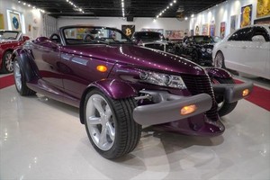 1999 Plymouth Prowler CONVERTIBLE