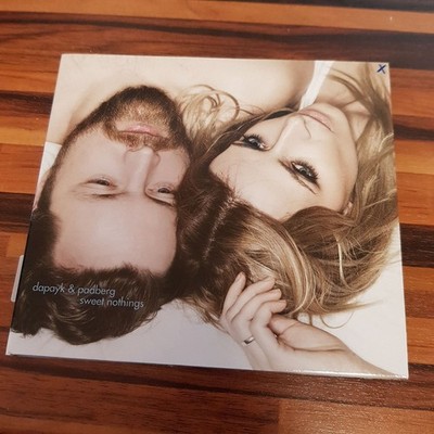 DAPAYK & PADBERG sweet nothing DIGI NM/EX (CD Album, Rock, Stil vor Talent)