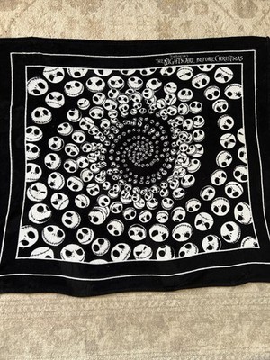 Tim Burton s The Nightmare Before Christmas Jack Fleece Throw Blanket Disney