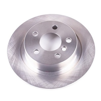 EBR1658 Powerstop Brake Disc Rear Driver or Passenger Side  Right Left for Mini