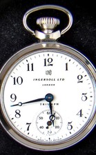 41.4 mm Watch Glass For Ingersol / Smiths Pocket Watch