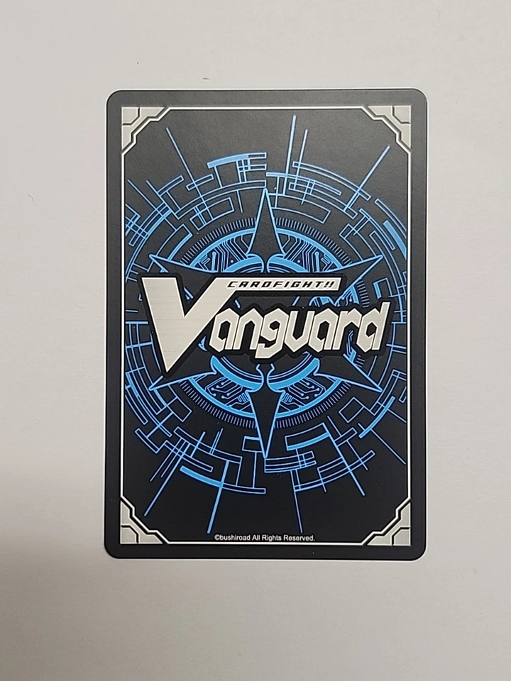 Cardfight Vanguard Blue Flight Dragon, Trans-core Dragon BT11/007EN RRR - Image 3 of 3