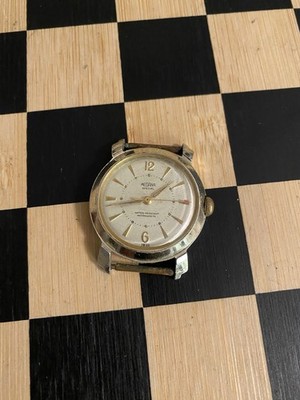 Vintage Medana Special Men s Swiss Made Mechanical Watch for Parts/Repair