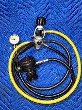 Aqualung Titan Regulators 2 Regs Package Deal 