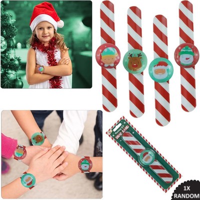 Light Up YoYo 5,5 cm + Schnappbänder 21 cm | Batterie Spielzeug Set für Kinder ab 3+ Geschenk