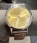 Beautiful Vintage 1966 Timex Mens Self-Winding Watch Just Serviced