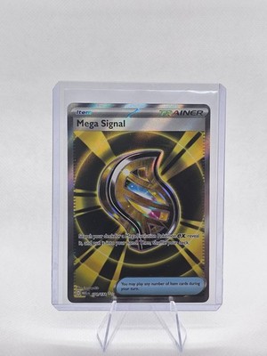 Mega Signal - 171/132 - ME01: Mega Evolution (MEG) | Near Mint Condition