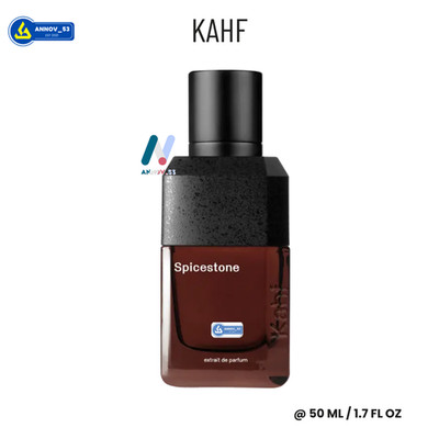 KAHF Extrait de Parfum MEN Luxury Elegant Masculine Long Lasting Fragrance 50ml