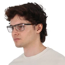 Carrera Demo Rectangular Men's Eyeglasses CA 8822/SAM 0R80 56 CA 8822/SAM 0R80