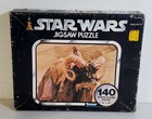 C-403 VINTAGE 1977 KENNER STAR WARS JIGSAW PUZZLE FEATURING THE BANTHA CREATURE! — photo 1