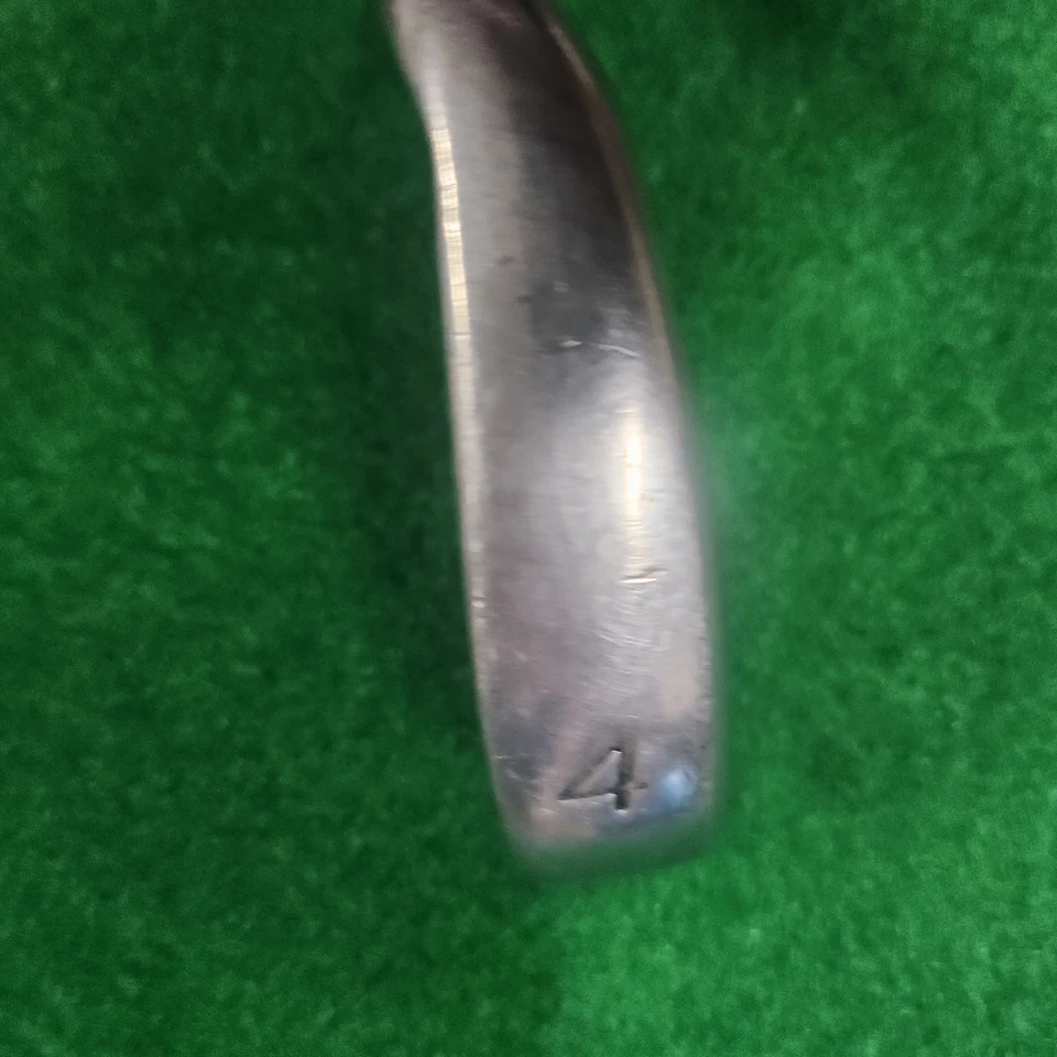 NICKENT GENEX Titanium ARC 4 Iron Graphite Shaft Regular Flex 38" RH - Image 3 of 4