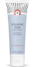 First Aid Beauty Ultra Repair Cream Intense Hydration 8 oz NEW Retail Value $48