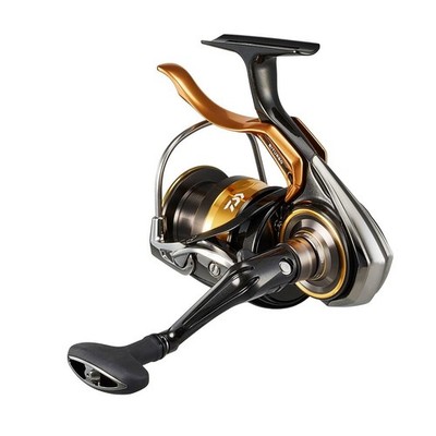 DAIWA 22 TOURNAMENT ISO 2500XH-LBD Lever Brake Spinning Reel LBD