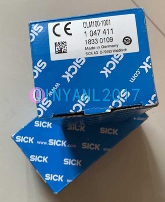 1PC New SICK linear measurement sensor OLM100-1001 1047411