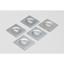 CABLOFIL CE40EZ Washer,Square Splice,Electro Zinc,PK25 4JWT4