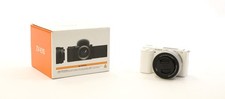Sony ZV-E10 Mirrorless Camera with E PZ 16-50mm F3.5-5.6 OSS II Lens White 