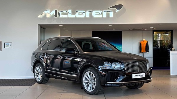 2021 Bentley Bentayga 4.0 V8 ...