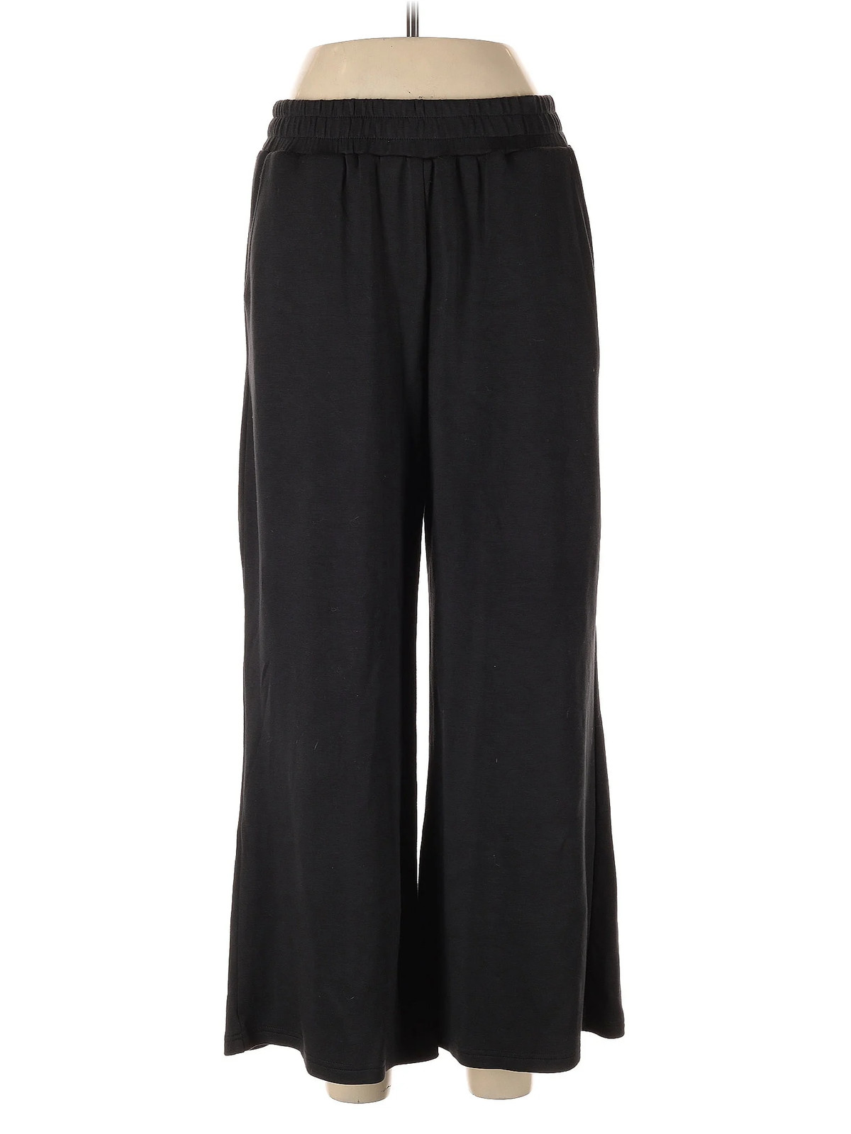 Piper & Scoot Women Black Casual Pants L - image 1