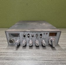 Cobra 29 LTD Classic CB Radio AM/FM 40-Channel - UNTESTED