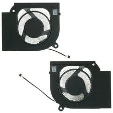 CPU & GPU Cooling Fan for Acer PHN16-71 PHN18-71 N22Q22 FQ1H, FQ1J 12V 1A Fan