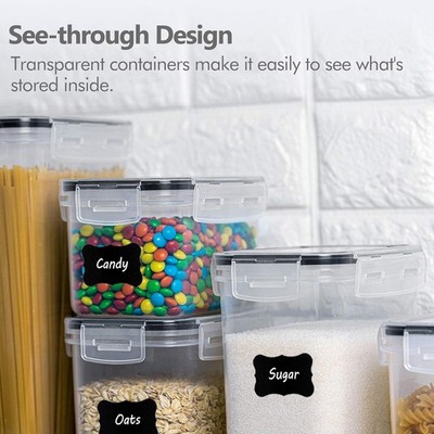 Best Airtight Food Storage Containers: Ultimate Freshness Guide