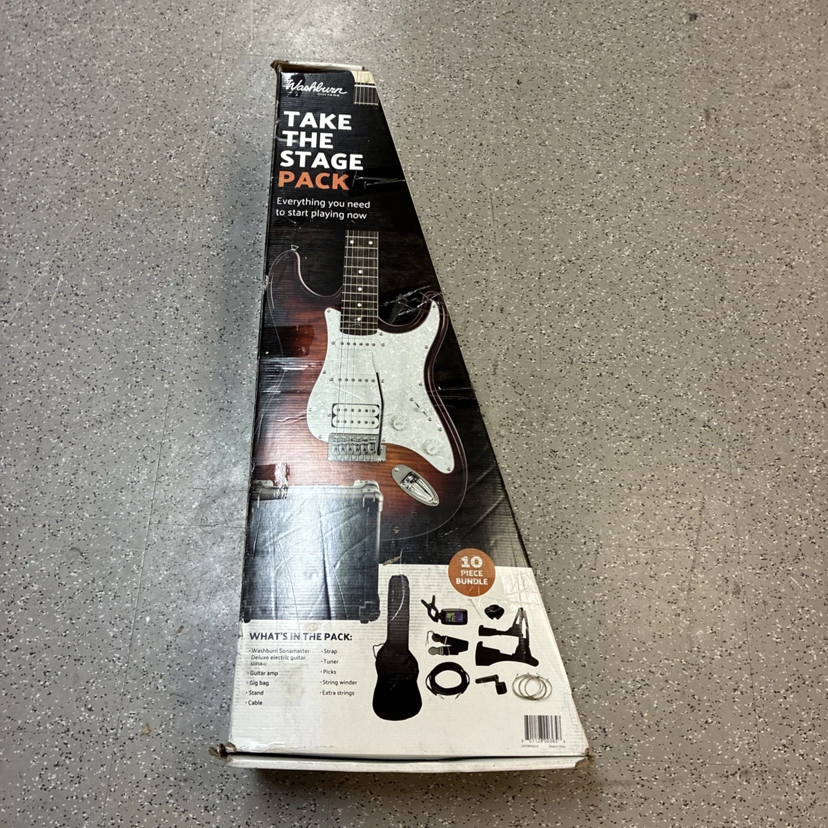Washburn Basswood Body Electric Guitars for sale | eBay